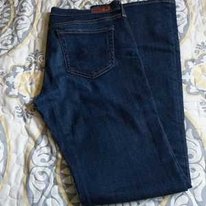NWOT AG Adriano Goldschmieo Angel Jeans